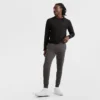 Pantalones de chándal ligeros para estar en casa, con C Logo