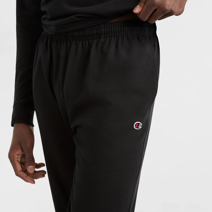 Pantalones de chándal ligeros para estar en casa, con C Logo