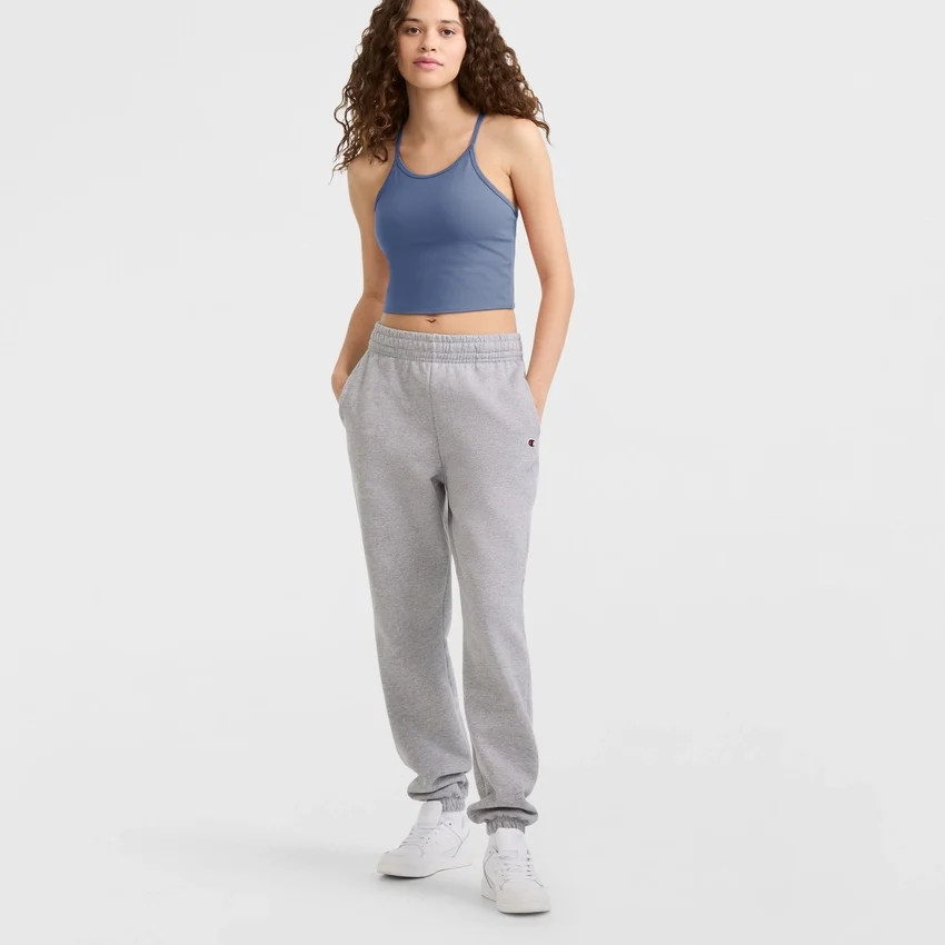 Pantalones de chándal oversize Powerblend, C Logo