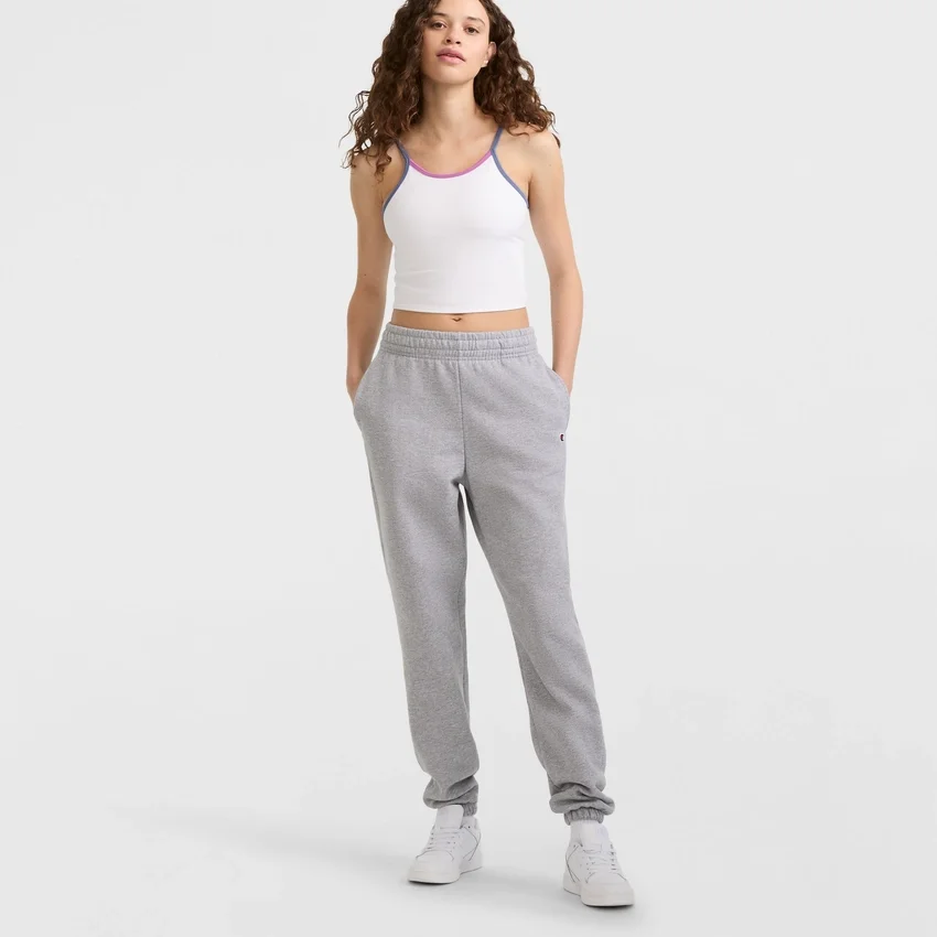 Pantalones de chándal oversize Powerblend, C Logo