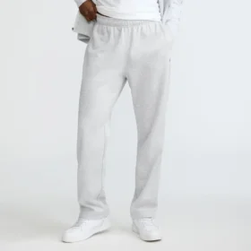 Pantalones de chándal Powerblend, bajo abierto, C Logo