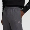 Pantalones de chándal Powerblend, bajo abierto, C Logo