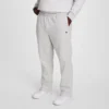 Pantalones de chándal Powerblend, bajo abierto, C Logo - Tallas grandes y altas