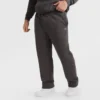 Pantalones de chándal Powerblend, bajo abierto, C Logo - Tallas grandes y altas