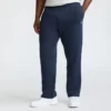 Pantalones de chándal Powerblend, bajo abierto, C Logo - Tallas grandes y altas