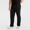 Pantalones de chándal Powerblend, bajo abierto, C Logo - Tallas grandes y altas