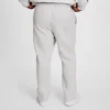 Pantalones de chándal Powerblend, bajo abierto, C Logo - Tallas grandes y altas