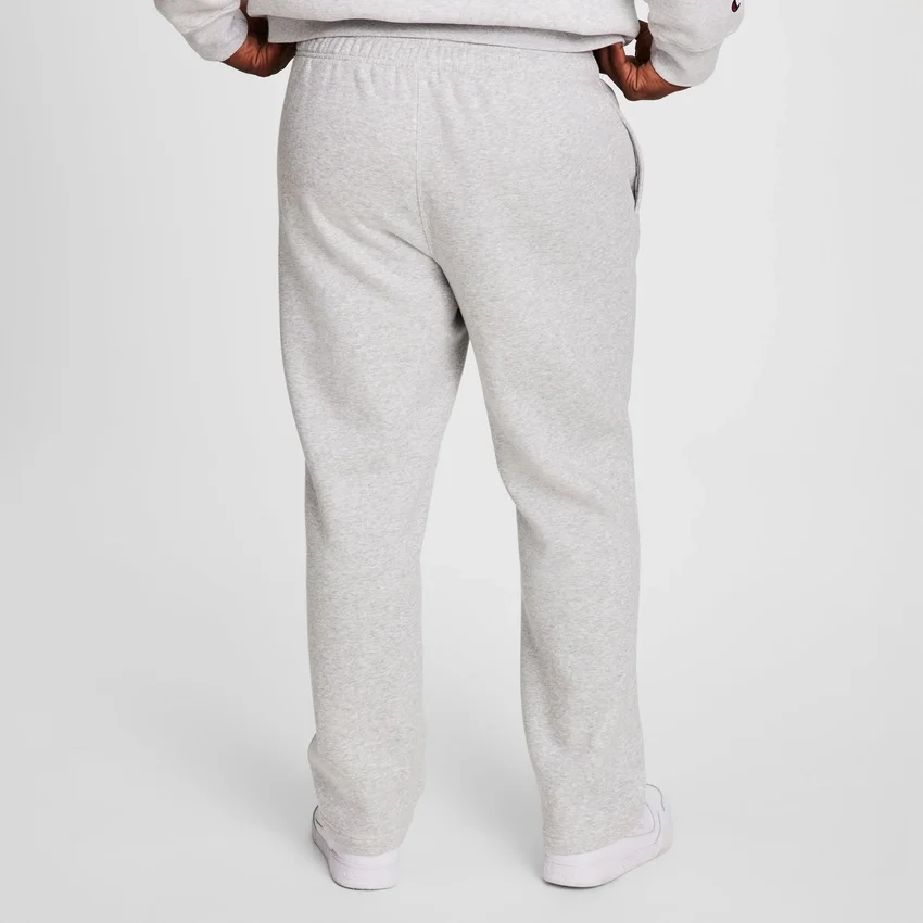 Pantalones de chándal Powerblend, bajo abierto, C Logo - Tallas grandes y altas
