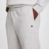 Pantalones de chándal Powerblend, bajo abierto, C Logo - Tallas grandes y altas