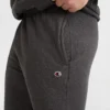 Pantalones de chándal Powerblend, bajo abierto, C Logo - Tallas grandes y altas