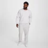 Pantalones de chándal Powerblend, bajo abierto, C Logo - Tallas grandes y altas