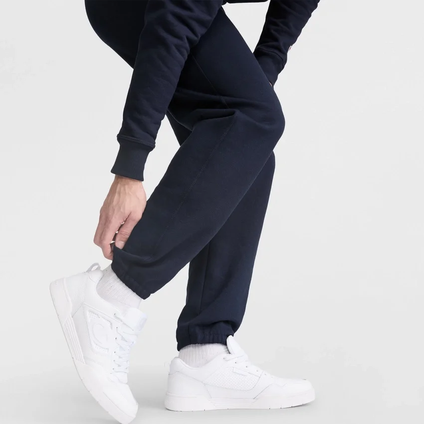Pantalones de chándal Powerblend, bajo ajustado, C Logo