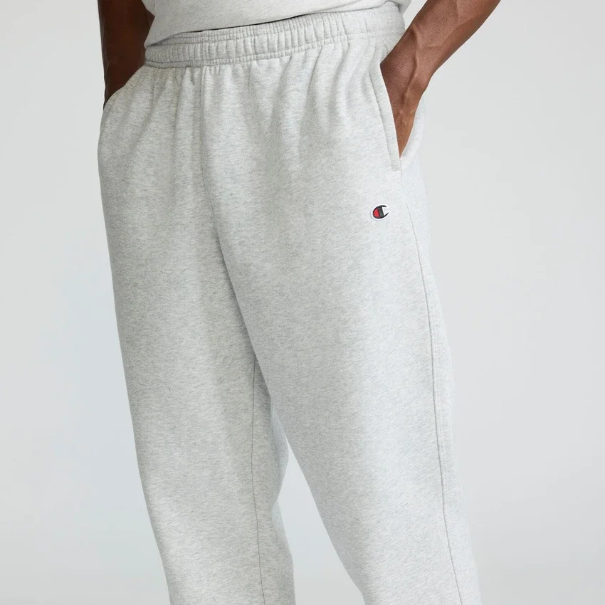 Pantalones de chándal Powerblend, bajo ajustado, C Logo