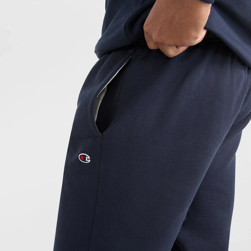Pantalones de chándal Powerblend, bajo ajustado, C Logo