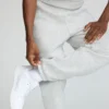 Pantalones de chándal Powerblend, bajo ajustado, C Logo