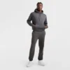 Pantalones de chándal Powerblend, bajo ajustado, C Logo