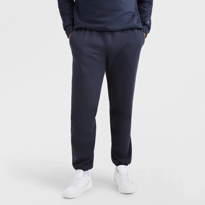 Pantalones de chándal Powerblend, bajo ajustado, C Logo - Tallas grandes y altas