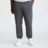 Pantalones de chándal Powerblend, bajo ajustado, C Logo - Tallas grandes y altas