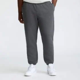 Pantalones de chándal Powerblend, bajo ajustado, C Logo - Tallas grandes y altas