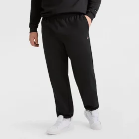 Pantalones de chándal Powerblend, bajo ajustado, C Logo - Tallas grandes y altas