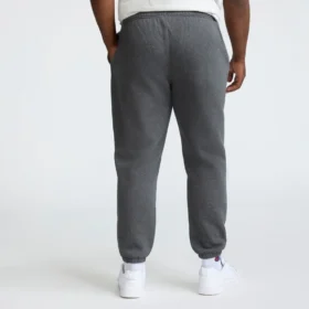 Pantalones de chándal Powerblend, bajo ajustado, C Logo – Tallas grandes y altas