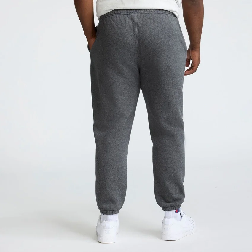 Pantalones de chándal Powerblend, bajo ajustado, C Logo - Tallas grandes y altas
