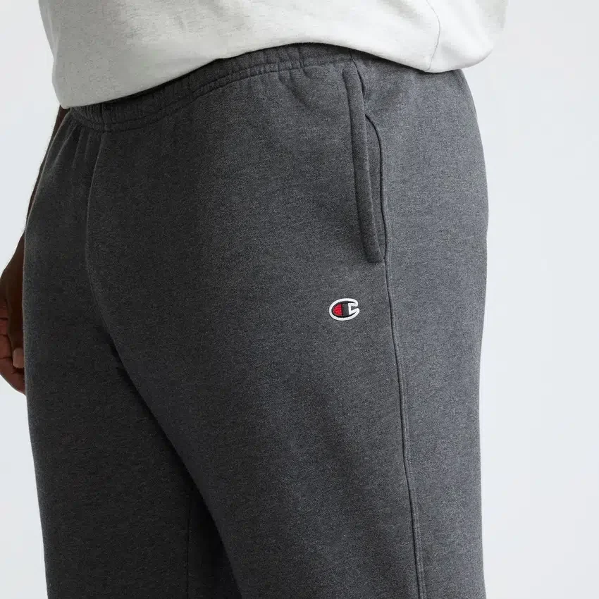Pantalones de chándal Powerblend, bajo ajustado, C Logo - Tallas grandes y altas