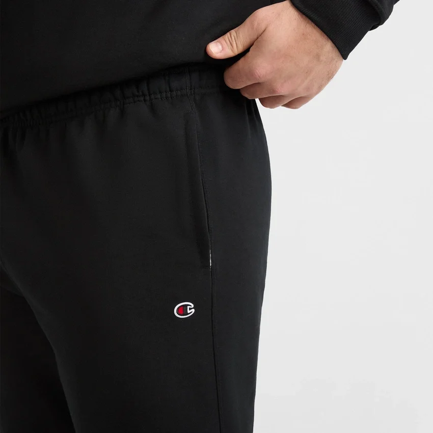 Pantalones de chándal Powerblend, bajo ajustado, C Logo - Tallas grandes y altas