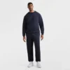 Pantalones de chándal Powerblend, bajo ajustado, C Logo - Tallas grandes y altas