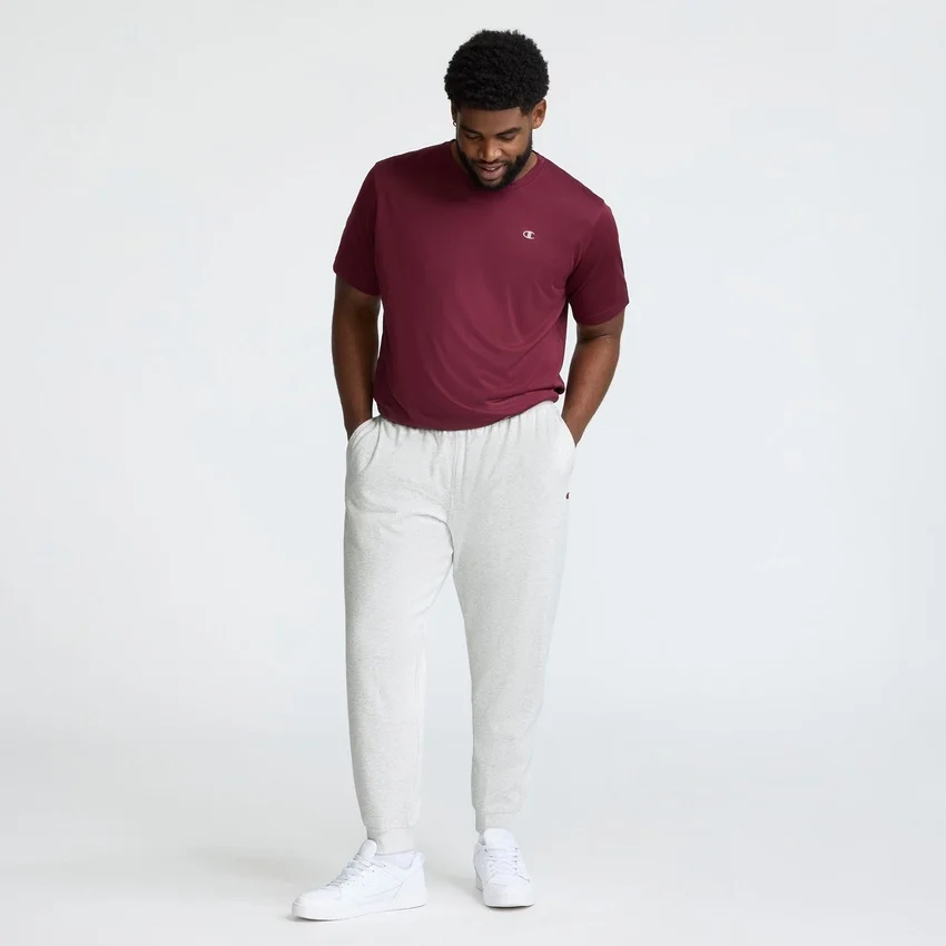 Pantalones de chándal Powerblend, C Logo - Tallas grandes y altas