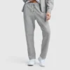 Pantalones de chándal Powerblend con dobladillo recto