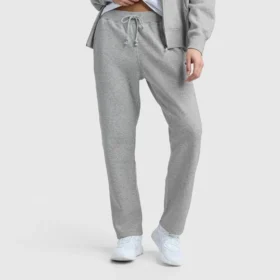 Pantalones de chándal Powerblend con dobladillo recto