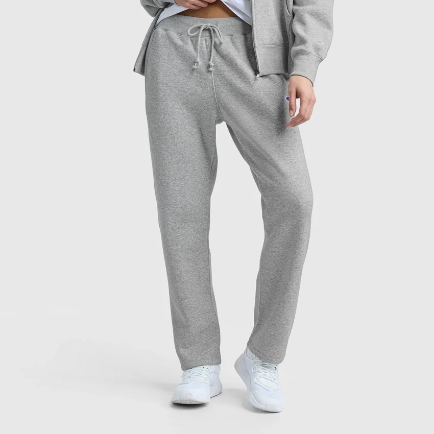 Pantalones de chándal Powerblend con dobladillo recto