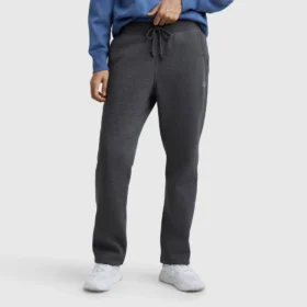 Pantalones de chándal Powerblend con dobladillo recto