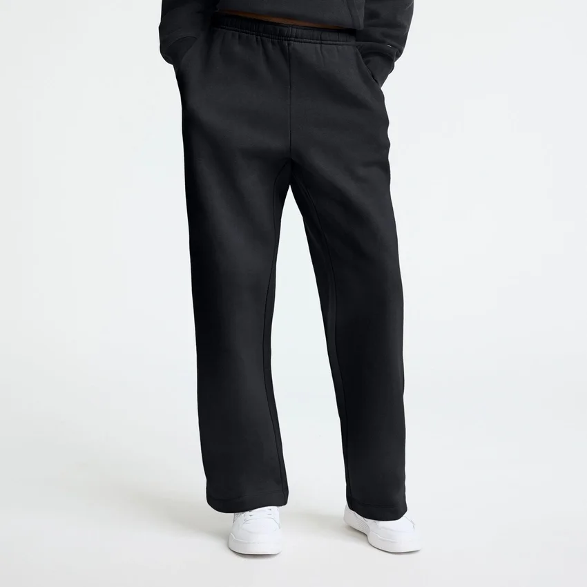 Pantalones de chándal Powerblend con dobladillo recto