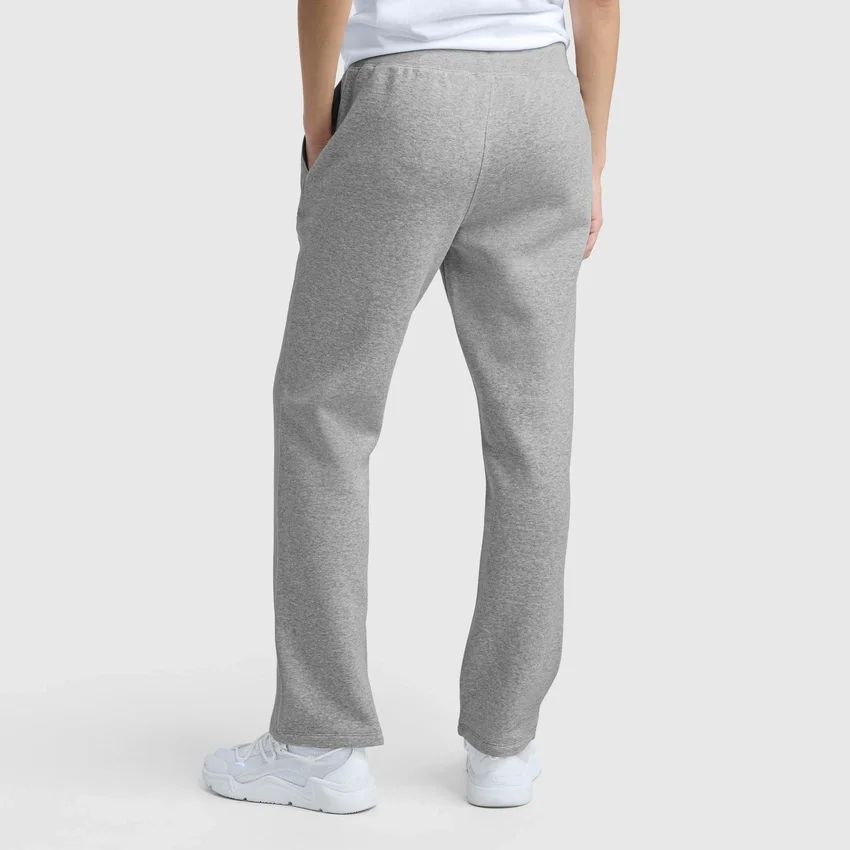 Pantalones de chándal Powerblend con dobladillo recto