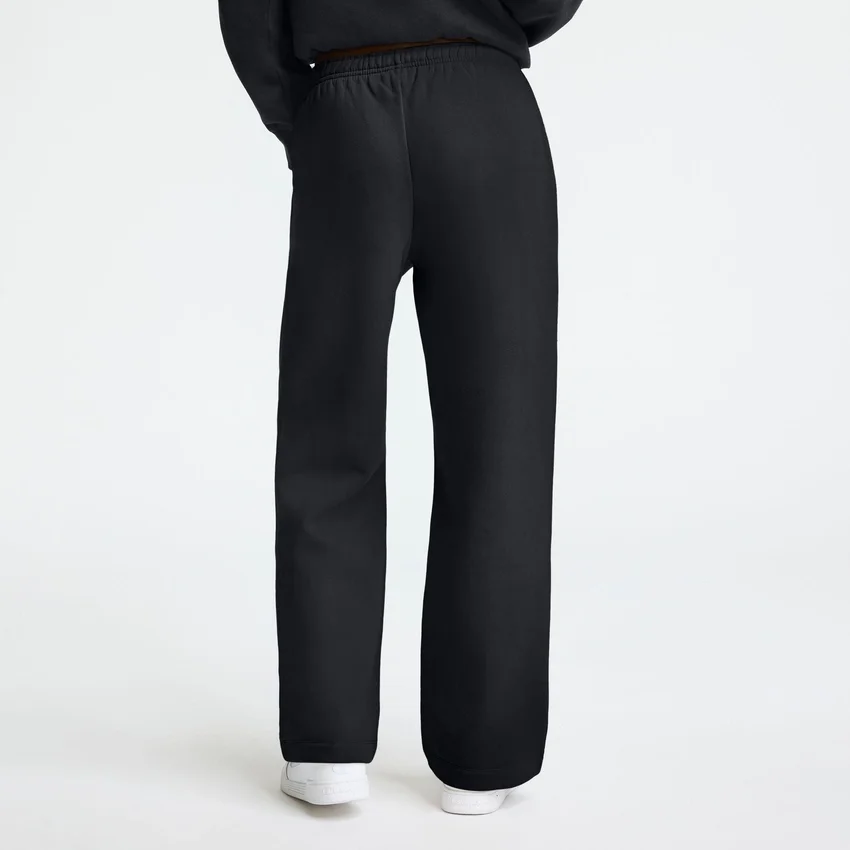 Pantalones de chándal Powerblend con dobladillo recto