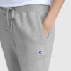 Pantalones de chándal Powerblend con dobladillo recto