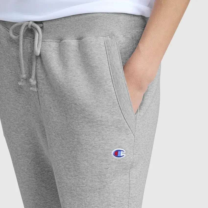 Pantalones de chándal Powerblend con dobladillo recto