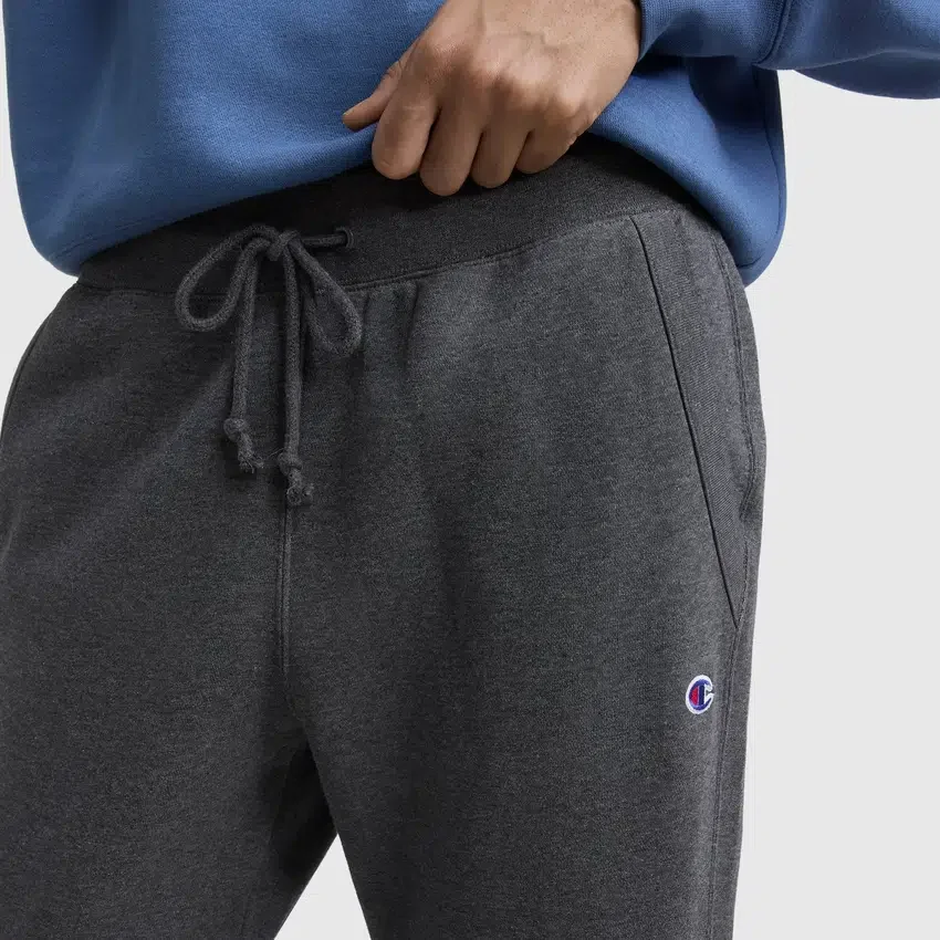 Pantalones de chándal Powerblend con dobladillo recto