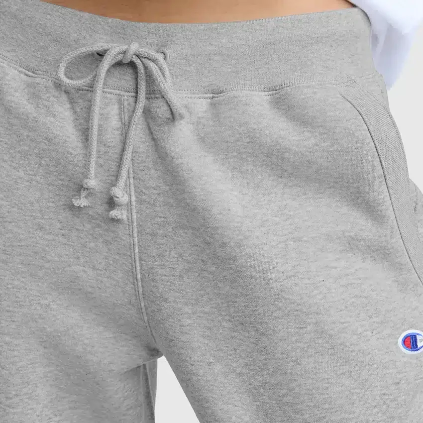 Pantalones de chándal Powerblend con dobladillo recto