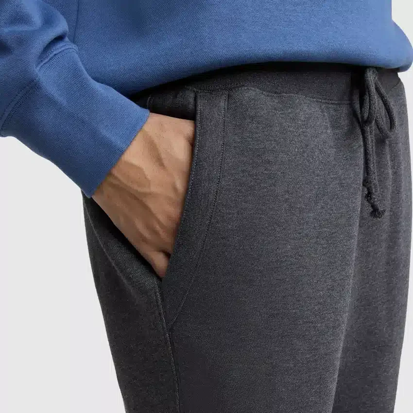 Pantalones de chándal Powerblend con dobladillo recto