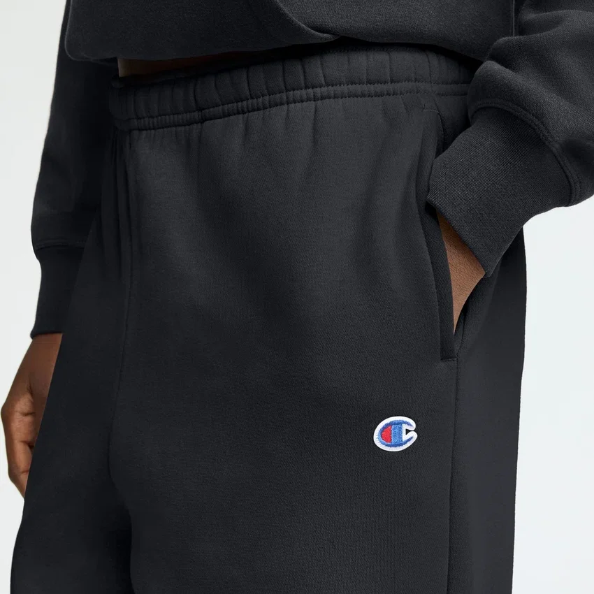 Pantalones de chándal Powerblend con dobladillo recto