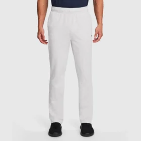 Pantalones de descanso ligeros, bajo abierto, C Logo