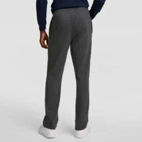 Pantalones de descanso ligeros, bajo abierto, C Logo