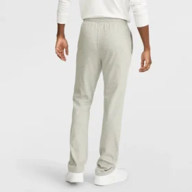 Pantalones de descanso ligeros, bajo abierto, C Logo