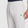 Pantalones de descanso ligeros, bajo abierto, C Logo