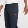 Pantalones de descanso ligeros, bajo abierto, C Logo