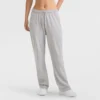 Pantalones de estar en casa ligeros, con el C Logo