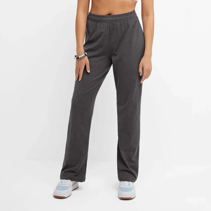 Pantalones de estar en casa ligeros, con el C Logo